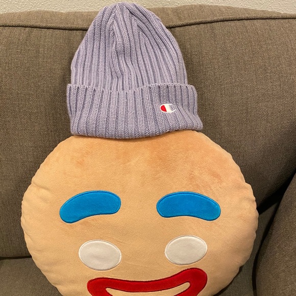 Champion Accessories - Brand new CHAMPION lavender beanie